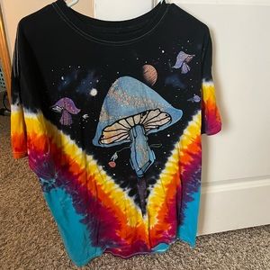 Mushroom t-shirt